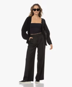 Filippa K Darcey Wollen Bandplooibroek - Zwart -Kleding Series Winkel 221222 e68065f7 333b 49fe 92da 19e3fec3fbf0 scaled