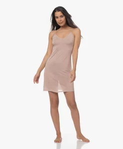 Majestic Filatures Viscose Jersey Onderjurk - Rose Thé -Kleding Series Winkel 221229 1caf3794 e54e 4ed2 884b 0efd21c19801 scaled