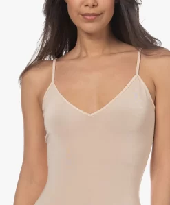 By Malene Birger Camille Viscose Jersey Onderjurk - Champagne -Kleding Series Winkel 221229 4f1461e9 c0a4 48fd b515 b09115b4a7d7 scaled