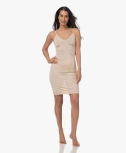 By Malene Birger Belana Microvezel Onderrok - Champagne -Kleding Series Winkel 221229 567ad8c0 dfb4 4323 8f3a f7d664897884 scaled