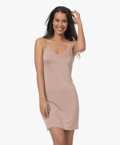 Majestic Filatures Viscose Jersey Onderjurk - Rose Thé -Kleding Series Winkel 221229 d5663fb7 4da0 4b41 817f bfab1152be13 scaled