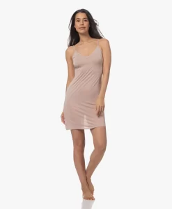 Majestic Filatures Viscose Jersey Onderjurk - Rose Thé -Kleding Series Winkel 221229 ffa540ab 3bae 44bf 88c5 5de904cd3b6f scaled