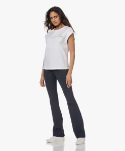 Deblon Sports Megan Logo Sport T-Shirt - Off-White -Kleding Series Winkel 230103 29e6d6dc 797c 44b4 8394 829f3a273efb scaled