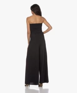 Japantky Jumpy Travel Jersey Jumpsuit/Palazzobroek - Diepzwart -Kleding Series Winkel 230103 4466ad03 b3db 416e b12c 133feb0dcc12