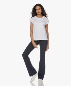 Deblon Sports Celine Flared Legging - Navy 17 Deblon Sports Celine Flared Legging - Navy -Kleding Series Winkel 230103 56573319 080a 45d4 8f73 2070c136b034