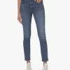 Citizens Of Humanity Olivia Slim-Fit Jeans Met Hoge Taille - Lawless