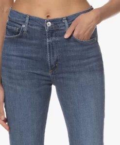 Citizens Of Humanity Olivia Slim-Fit Jeans Met Hoge Taille - Lawless -Kleding Series Winkel 230103 75c25217 9cd2 4355 ac22 c229d3a99b8f scaled
