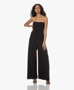 Japantky Jumpy Travel Jersey Jumpsuit/Palazzobroek - Diepzwart -Kleding Series Winkel 230103 7ca9a09a 7e24 41ce 9199 9c32938a575c