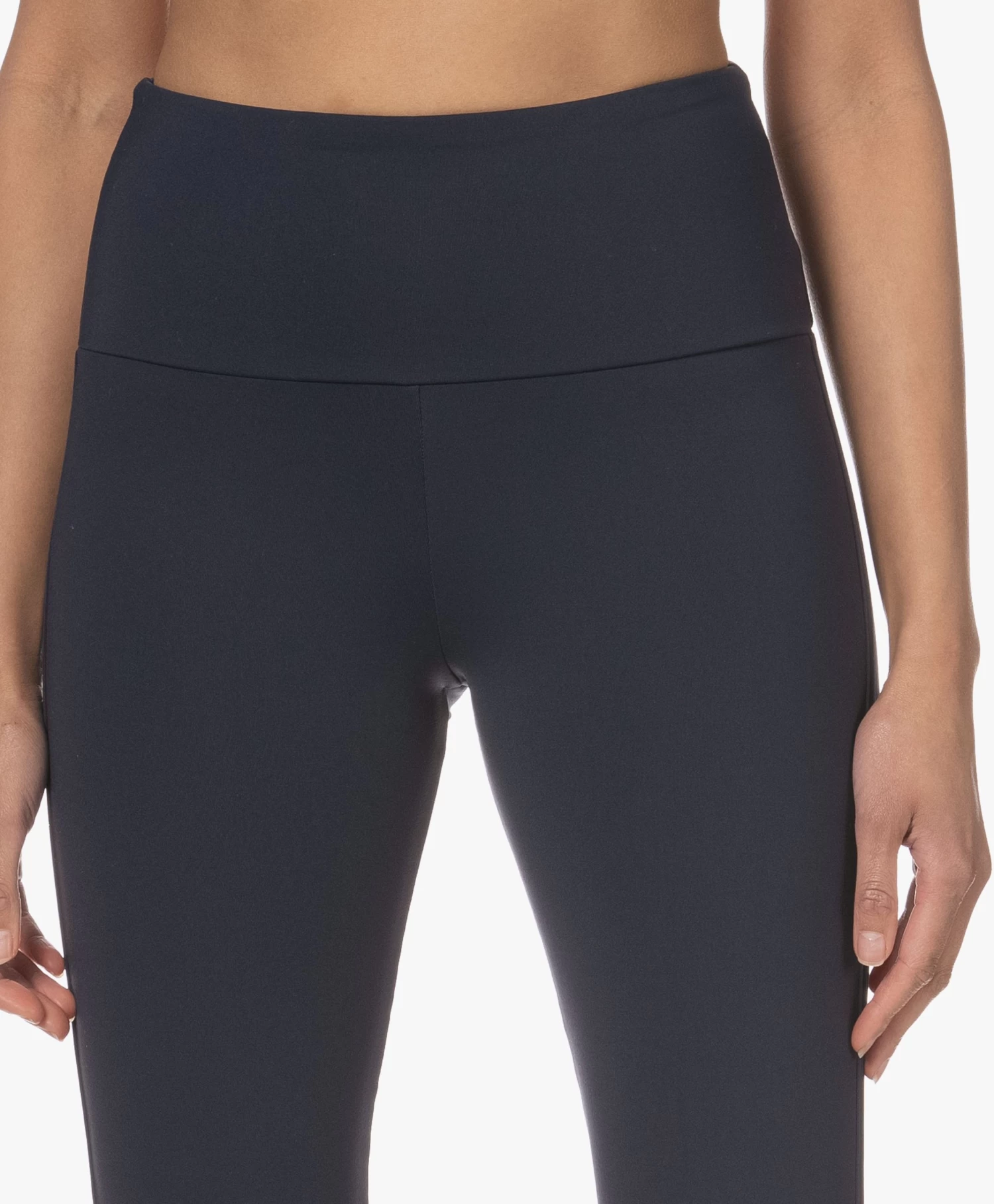 Deblon Sports Celine Flared Legging - Navy 10 Deblon Sports Celine Flared Legging - Navy - Afbeelding 10