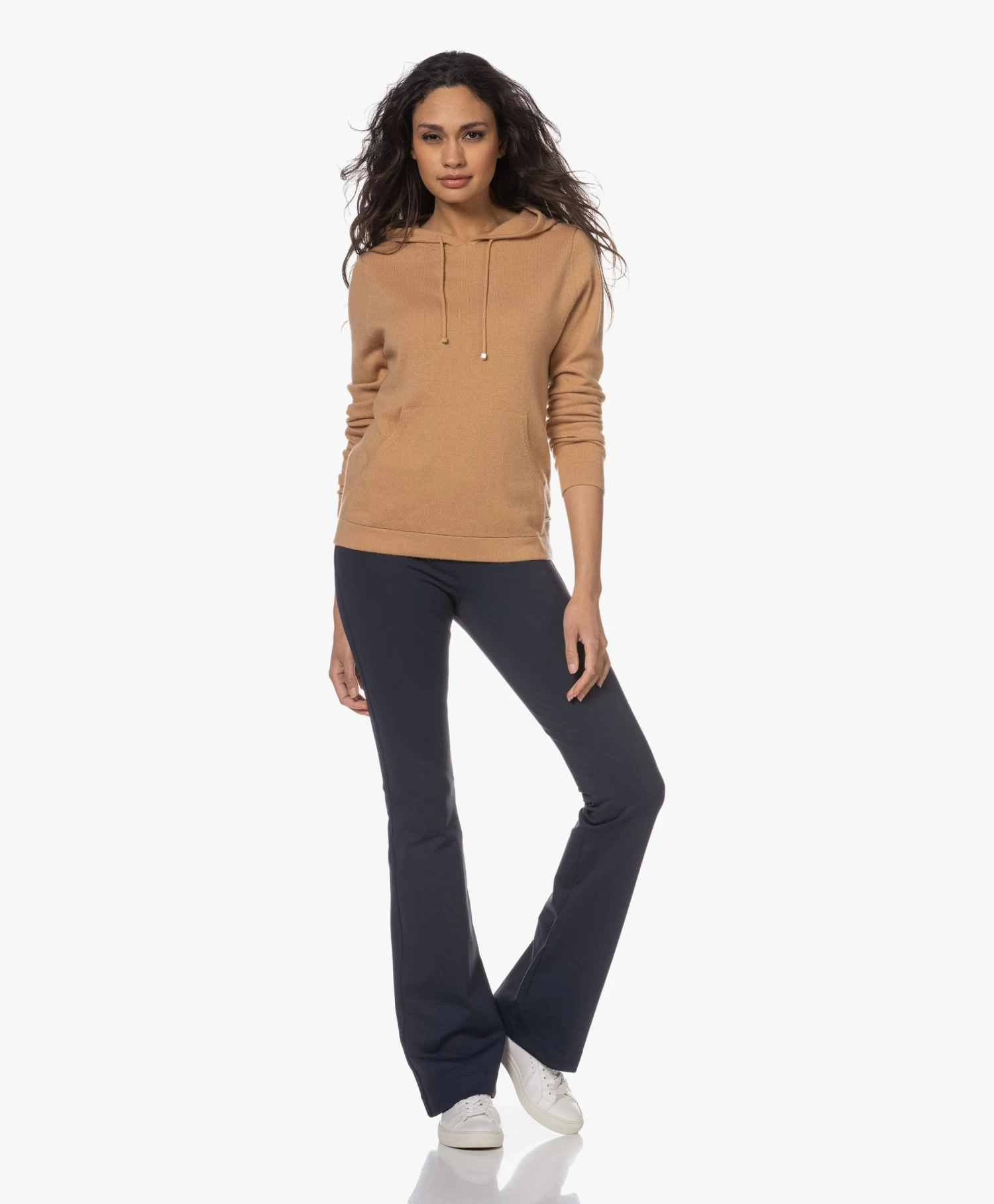 Deblon Sports Celine Flared Legging - Navy 13 Deblon Sports Celine Flared Legging - Navy - Afbeelding 13