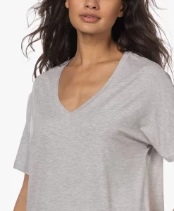 Majestic Filatures Superwashed Soft Touch V-Hals T-Shirt - Lichtgrijs Mêlee -Kleding Series Winkel 230103 f2d6229d ef1f 4644 89d4 e1825105b74e scaled