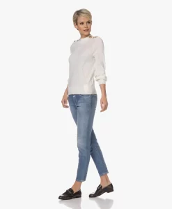 Plein Publique La Clique Merino Trui Met Knopen - Ivoor -Kleding Series Winkel 230105 19992b7b d244 4d8a add2 c221b27568a2 scaled