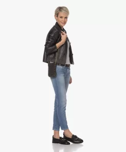 See By Chloé Hana Leren Loafers - Zwart 15 See By Chloé Hana Leren Loafers - Zwart -Kleding Series Winkel 230105 577466ae ec31 4fb3 a3a3 8be83b252a1c scaled