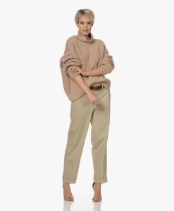 Anine Bing Sydney Oversized Coltrui - Camel -Kleding Series Winkel 230105 6fcd0185 aef4 4f4a 856a 7245f3b412a0 scaled