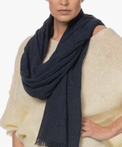 Lasalle Cashmere Pasmina Sjaal - Navy -Kleding Series Winkel 230105 8d4484f9 0f84 493b 973e 7726f68802a7 scaled
