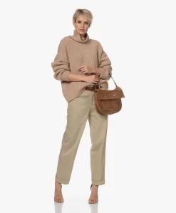 Anine Bing Sydney Oversized Coltrui - Camel -Kleding Series Winkel 230105 8d62f9a1 d476 48bb b424 c598b3e52607 scaled