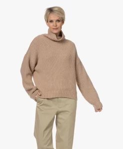 Anine Bing Sydney Oversized Coltrui - Camel -Kleding Series Winkel 230105 9114c8ab 0dfb 4ba5 b562 3584ac1fede3 scaled