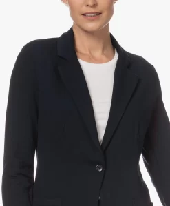 Majestic Filatures Viscose Jersey Blazer - Marine -Kleding Series Winkel 230105 c50a1253 cd4b 43dd b656 ea9d590a9726 scaled