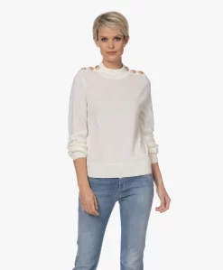 Plein Publique La Clique Merino Trui Met Knopen - Ivoor -Kleding Series Winkel 230105 f5d4e4c0 cf31 4991 9268 44a916ca99d0 scaled