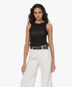 Gai+Lisva Alberte Wolmix Top - Zwart -Kleding Series Winkel 230110 34a9c937 e6e5 4d84 9e2a 4cb191bd2fb3 scaled