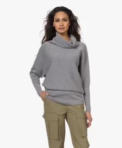 Sibin/Linnebjerg Fili Merinowolmix Coltrui - Grijs