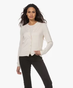 Repeat Katoenmix Doorknoopvest - Ivoor -Kleding Series Winkel 230110 bd8cb135 ddb5 4f79 a8fa dd6a56ea4562 scaled