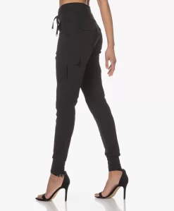 Japantky Misao Travel Jersey Utility Broek - Zwart -Kleding Series Winkel 230110 f6303ac5 187a 4459 876a cfbd091283cb scaled