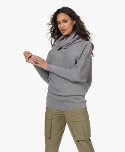 Sibin/Linnebjerg Fili Merinowolmix Coltrui - Grijs -Kleding Series Winkel 230110 fdd45213 14b7 43e6 b1d5 61b919937d85 scaled