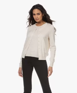 Repeat Katoenmix Doorknoopvest - Ivoor -Kleding Series Winkel 230110 ffbf90a8 bd9f 4802 a1b4 f2efa8222a86 scaled