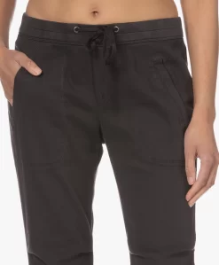 James Perse Soft Drape Utility Broek - Carbon -Kleding Series Winkel 230111 0325a2a6 ae3f 43d9 9882 a2143f3bb2b3 scaled