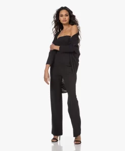 Japantky Bumpy Strapless Travel Jersey Top - Diepzwart -Kleding Series Winkel 230111 26a937b3 37b5 4c81 88c5 c740feb13d95 scaled