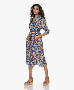 By-Bar Luna Gevlochten Leren Riem - Cognac -Kleding Series Winkel 230111 2a3889da 5401 4d0a 9a74 b03c7438087c scaled