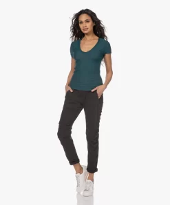 James Perse Soft Drape Utility Broek - Carbon -Kleding Series Winkel 230111 2e99c942 ab6c 49b8 933e 1cfa85c58461 scaled