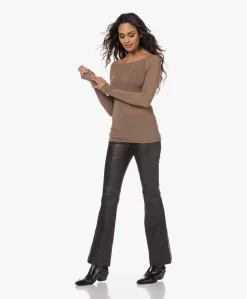 Anine Bing Marley Bralette - Zwart -Kleding Series Winkel 230111 a28bb7d4 2f61 4cbf 8ec0 224896e58329 scaled