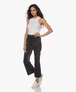 Róhe Car Ribgebreide Katoenen Tanktop - Wit -Kleding Series Winkel 230112 93e702bd 8245 4935 8571 9cffafdbc7a0 scaled