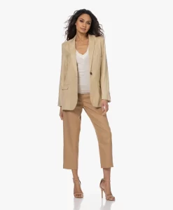 Iro Amatillo Katoen-Modal V-Hals Longsleeve - Ecru -Kleding Series Winkel 230112 d9c6e20b 414c 4819 a293 e80cf84c1602 scaled