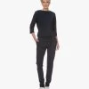 Studio .Ruig Oeke Tech Jersey Jumpsuit - Donkerblauw