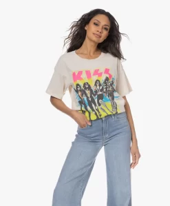 Daydreamer Kiss Destroyer Merch T-Shirt - Dirty White -Kleding Series Winkel 230118 e6988a2e d35b 49ec bbdb aba7ddb9882c scaled