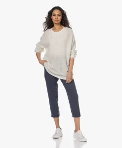 Gai+Lisva Alberte Rib Katoenen Top - Off-White -Kleding Series Winkel 230119 24208643 f0aa 4215 a27f 252132487c18 scaled