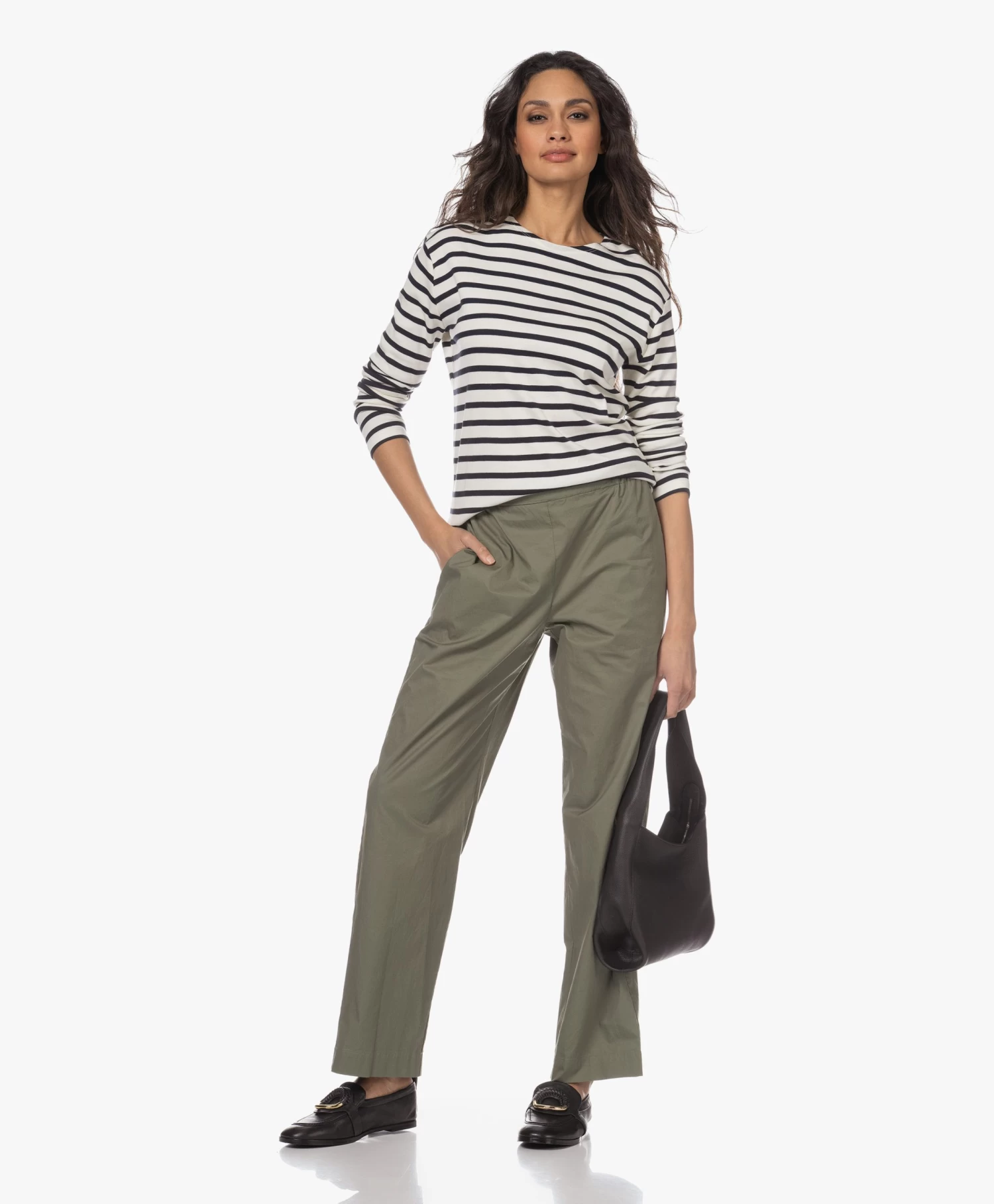 See By Chloé Hana Leren Loafers - Zwart 2 See By Chloé Hana Leren Loafers - Zwart - Afbeelding 2