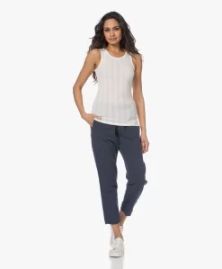 Gai+Lisva Alberte Rib Katoenen Top - Off-White -Kleding Series Winkel 230119 a6aade29 63b5 4e28 9178 13b539d08500 scaled