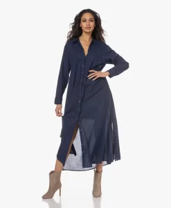 By Malene Birger Belana Microvezel Onderrok - Zwart -Kleding Series Winkel 230119 ab693575 c736 4842 af97 77bfb797a72a scaled