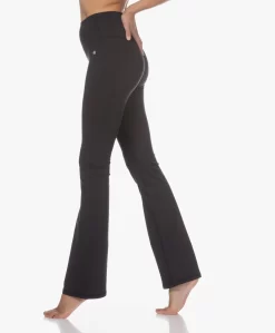 Anine Bing Sophie Flared Legging - Zwart -Kleding Series Winkel 230124 0d697c73 45df 4d0c ad6f d11c33d5dc50 scaled