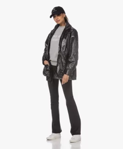 Anine Bing Sophie Flared Legging - Zwart -Kleding Series Winkel 230124 105daf81 021b 4c89 9ca1 8fb9de728daa scaled