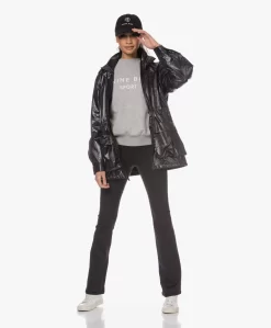 Anine Bing Jeremy Baseball Pet - Zwart -Kleding Series Winkel 230124 74f19f30 ffa4 49da 8b87 5aa642a039b4 scaled