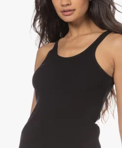 Anine Bing April Bio-Katoenen Tanktop - Zwart -Kleding Series Winkel 230125 4de3d7ef 321e 4673 93d0 5ca2f2b9b741 scaled