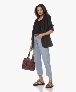 Anine Bing April Bio-Katoenen Tanktop - Zwart -Kleding Series Winkel 230125 da137eb2 a8aa 4b60 a1e0 006651d8ae76 scaled