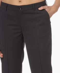 Filippa K Luisa Cropped Cool Wool Pantalon - Donker Navy -Kleding Series Winkel 230126 49d7283a 1c98 4201 b9e9 a6c9246e5d44 scaled