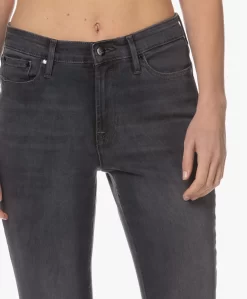 Denham Jane High-Rise Flared Jeans - Donkergrijs -Kleding Series Winkel 230130 24964a7c b2f9 4e5b b1cc ee75f5e4a0ca scaled