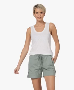 American Vintage Jacksonville U-Hals Tanktop - Wit 20 American Vintage Jacksonville U-Hals Tanktop - Wit -Kleding Series Winkel 230130 27288d27 b954 435f bf87 6f4f3c785e07 scaled